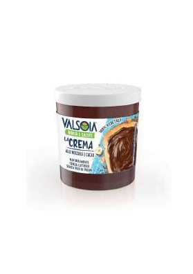 VALSOIA CREMA SPALMABILE GR.200 PZ.12 - Carton de 12 pièces