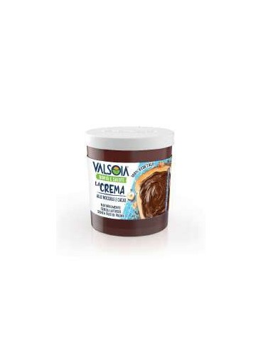 VALSOIA CREMA SPALMABILE GR.200 PZ.12 - Carton de 12 pièces