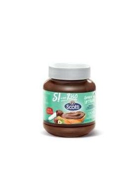 SCOTTI S/LATT.CREMA SPALMABILE G400X12PZ - Carton de 12 pièces