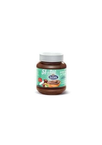 SCOTTI S/LATT.CREMA SPALMABILE G400X12PZ - Carton de 12 pièces