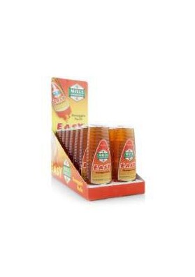 AMBROSOLI EASY HONEY MIELE FIORI G360X16 - Carton de 16 pièces