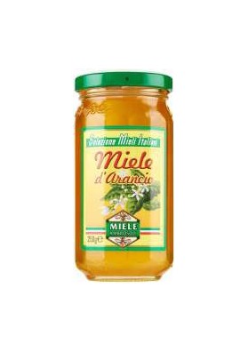 AMBROSOLI MIELE DI ARANCIO GR.250 PZ.12 - Carton de 12 pièces
