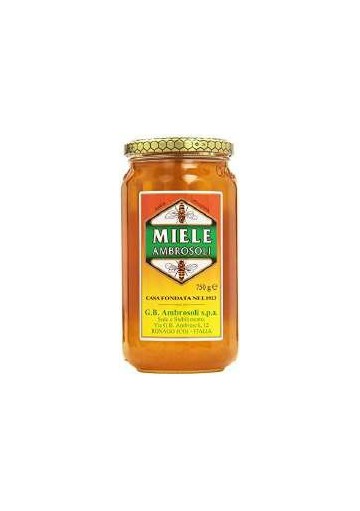 AMBROSOLI MIELE G.750 PZ.6 - Carton de 6 pièces