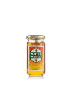 AMBROSOLI MIELE MILLEFIORI GR.250 PZ.12 - Carton de 12 pièces