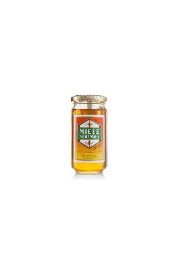 AMBROSOLI MIELE MILLEFIORI GR.250 PZ.12 - Carton de 12 pièces
