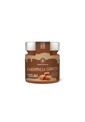 MADO CREMA CARAMELLO SALATO GR.350 PZ.6 - Carton de 6 pièces