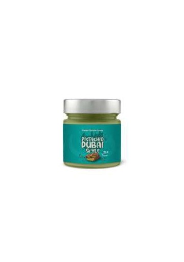 MADO CREMA PISTACCHIO DUBAI STYLE G200X6 - Carton de 6 pièces