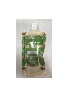 MADO CREMA IN BUSTINA PISTACCHIO GR100X6 - Carton de 6 pièces