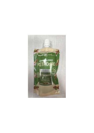 MADO CREMA IN BUSTINA PISTACCHIO GR100X6 - Carton de 6 pièces