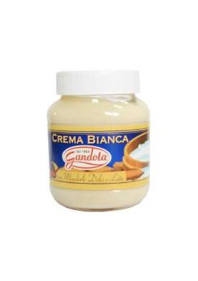 GANDOLA CREMA BIANCA MAND.GR.350 PZ.12 - Carton de 12 pièces
