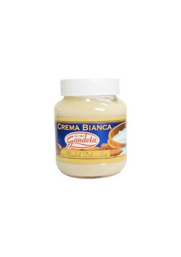 GANDOLA CREMA BIANCA MAND.GR.350 PZ.12 - Carton de 12 pièces