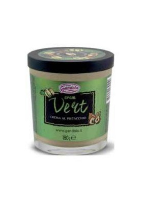 GANDOLA CREMA PISTACCHIO GR.180 PZ.6 - Carton de 6 pièces