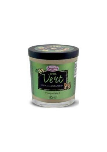 GANDOLA CREMA PISTACCHIO GR.180 PZ.6 - Carton de 6 pièces