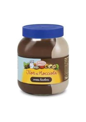 GANDOLA FIOR DI NOCCIOLA BIGUSTO 750 X8 - Carton de 8 pièces