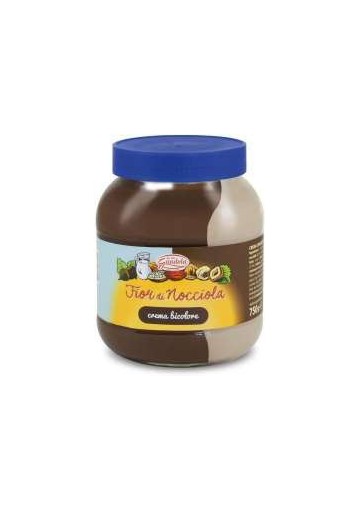 GANDOLA FIOR DI NOCCIOLA BIGUSTO 750 X8 - Carton de 8 pièces