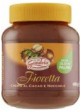 GANDOLA FIOR DI NOCCIOLA CACAO GR.400X12 - Carton de 12 pièces