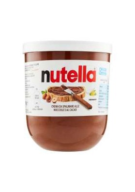 FERRERO NUTELLA GR.220 PZ.15 - Carton de 15 pièces