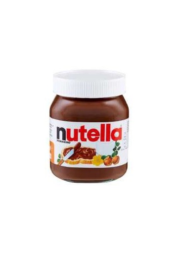 FERRERO NUTELLA GR.400 PZ.15 - Carton de 15 pièces