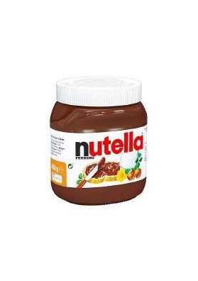 FERRERO NUTELLA GR.450 PZ.15 - Carton de 15 pièces