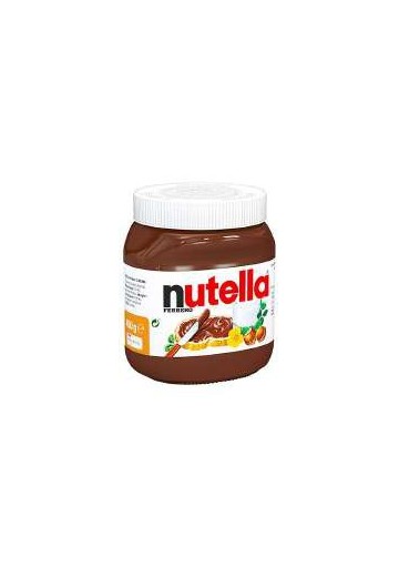 FERRERO NUTELLA GR.450 PZ.15 - Carton de 15 pièces