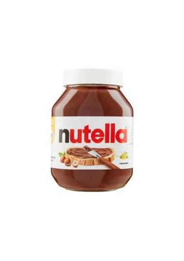 FERRERO NUTELLA GR.950 PZ.6 - Carton de 6 pièces