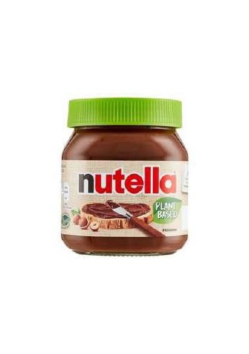 FERRERO NUTELLA PLANT BASED GR.350 PZ.15 - Carton de 15 pièces