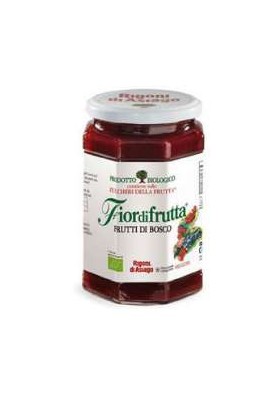 RIGONI CONFET.FRUTTI BOSCO.S/Z.G.250X6 - Carton de 6 pièces