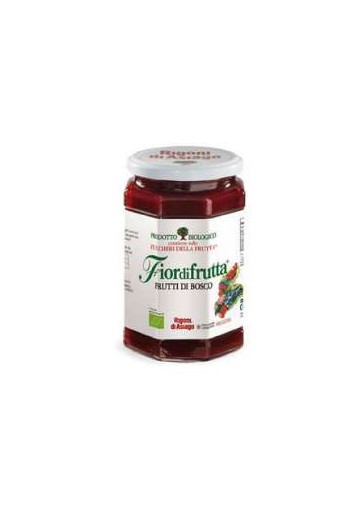 RIGONI CONFET.FRUTTI BOSCO.S/Z.G.250X6 - Carton de 6 pièces
