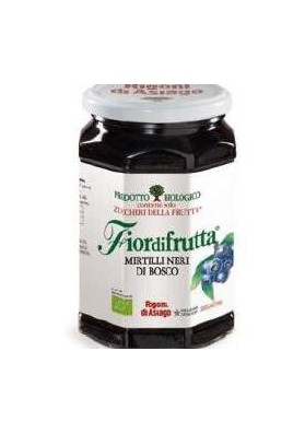 RIGONI CONFET.MIRTILLI NERI S/Z. G.250X6 - Carton de 6 pièces