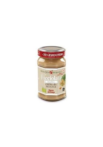 RIGONI CREMA NOCC.BIANCA BIO GR.270 PZ.6 - Carton de 6 pièces