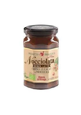 RIGONI CREMA NOCCIOL.S/LATTE.GR270 PZ6 - Carton de 6 pièces