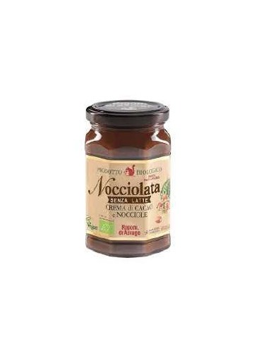 RIGONI CREMA NOCCIOL.S/LATTE.GR270 PZ6 - Carton de 6 pièces