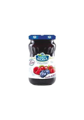 SANTA ROSA CONF.DELIZIE F/BOSCO G350 X12 - Carton de 12 pièces