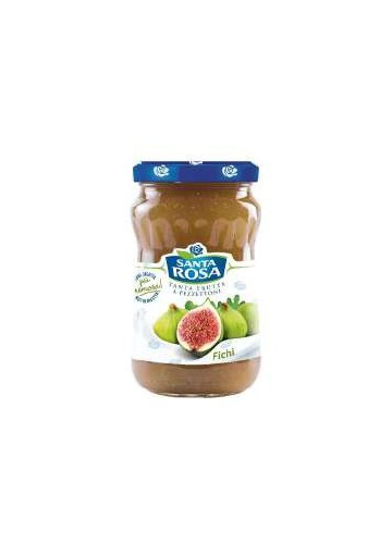 SANTA ROSA CONF.DELIZIE FICHI GR.350 X12 - Carton de 12 pièces