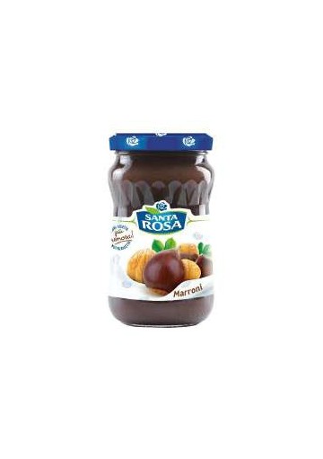 SANTA ROSA CONF.DELIZIE MARRONI G350 X12 - Carton de 12 pièces