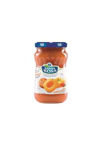 SANTA ROSA CONFET.ALBICOCCA GR.350 PZ 12 - Carton de 12 pièces