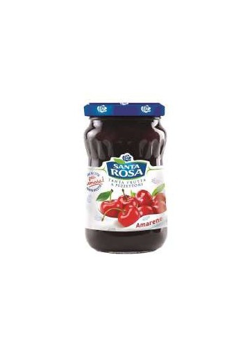 SANTA ROSA CONFET.AMARENA GR.350 PZ.12 - Carton de 12 pièces