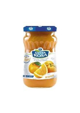SANTA ROSA CONFET.ARANCE GR.350 PZ.12 - Carton de 12 pièces