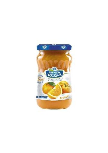 SANTA ROSA CONFET.ARANCE GR.350 PZ.12 - Carton de 12 pièces