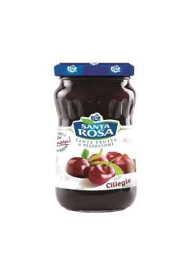 SANTA ROSA CONFET.CILIEGIA GR.350 PZ.12 - Carton de 12 pièces