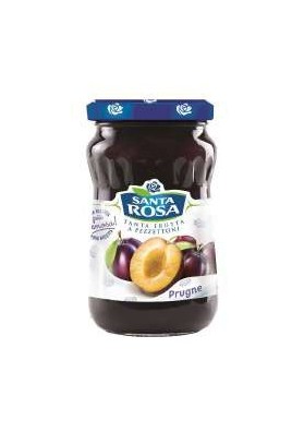 SANTA ROSA CONFET.PRUGNE GR.350 PZ.12 - Carton de 12 pièces
