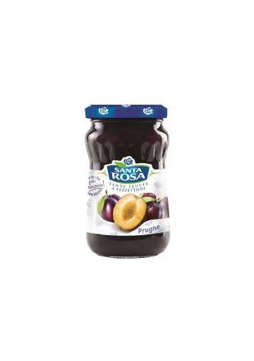 SANTA ROSA CONFET.PRUGNE GR.350 PZ.12 - Carton de 12 pièces