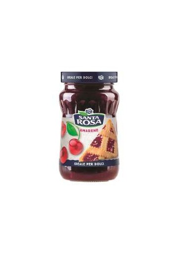 SANTA ROSA CONFETT.AMARENA GR.600 PZ.6 - Carton de 6 pièces