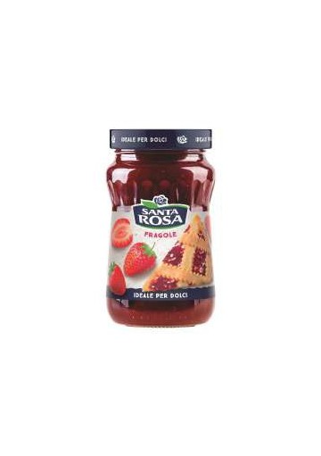 SANTA ROSA CONFETT.FRAGOLA GR.600 PZ.6 - Carton de 6 pièces
