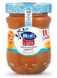 HERO LIGHT ALBICOCCHE GR.280 PZ.8 - Carton de 8 pièces